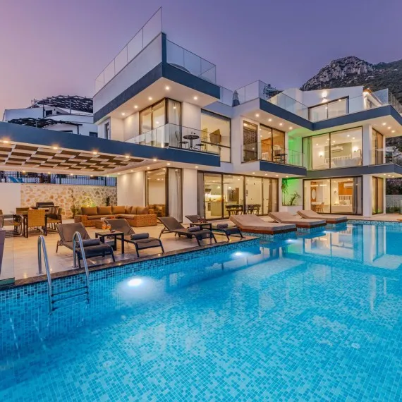 Villa Emporium — Kızıltaş, Kalkan