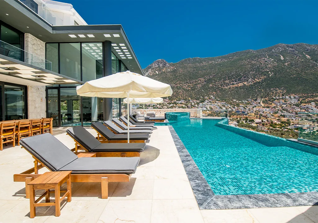 Villa Unlimited 2 — Ortaalan, Kalkan